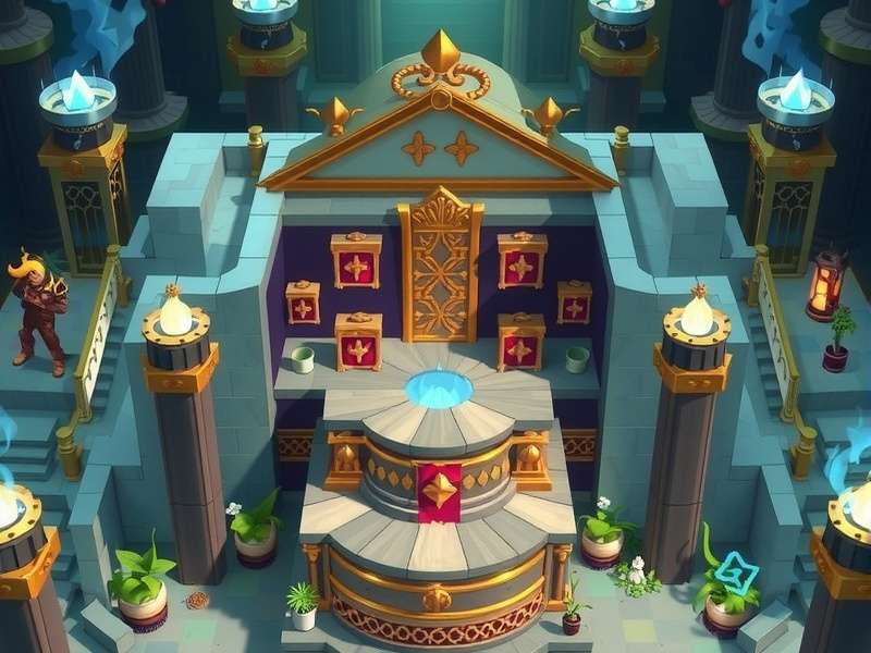 Temple Guardian Supreme Strategy Gameplay